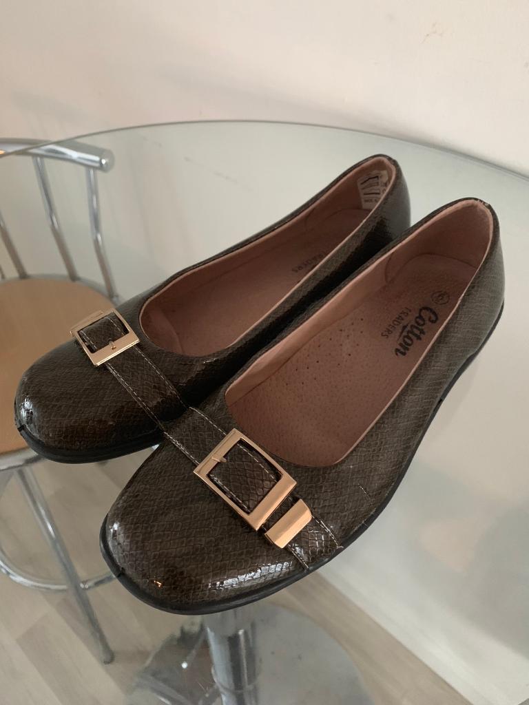 cotton traders ladies clogs